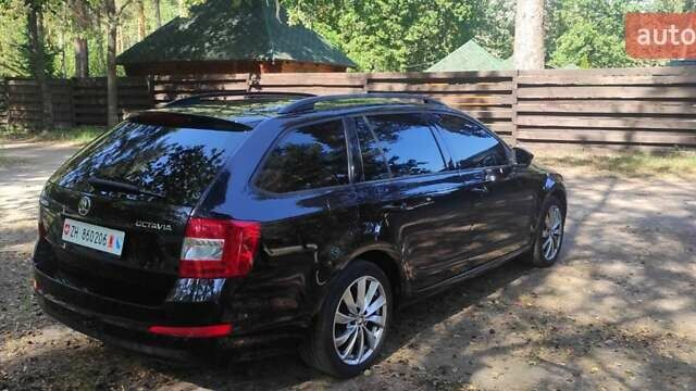 Шкода Октавия 2014 в Харькове на Automoto.ua Черный Шкода Октавия, объемом двигателя 1.4 л и пробегом 198 тыс. км за 9700 $, фото 3 на Automoto.ua