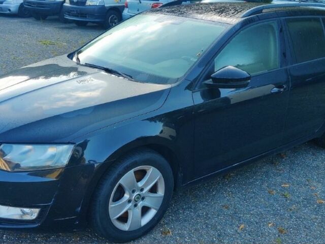 Чорний Шкода Октавія, об'ємом двигуна 1.8 л та пробігом 290 тис. км за 4059 $, фото 6 на Automoto.ua