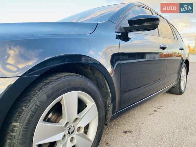 Чорний Шкода Октавія, об'ємом двигуна 1.6 л та пробігом 319 тис. км за 9700 $, фото 11 на Automoto.ua