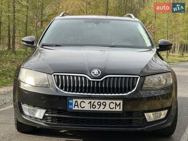 Черный Шкода Октавия, объемом двигателя 2 л и пробегом 300 тыс. км за 11700 $, фото 34 на Automoto.ua