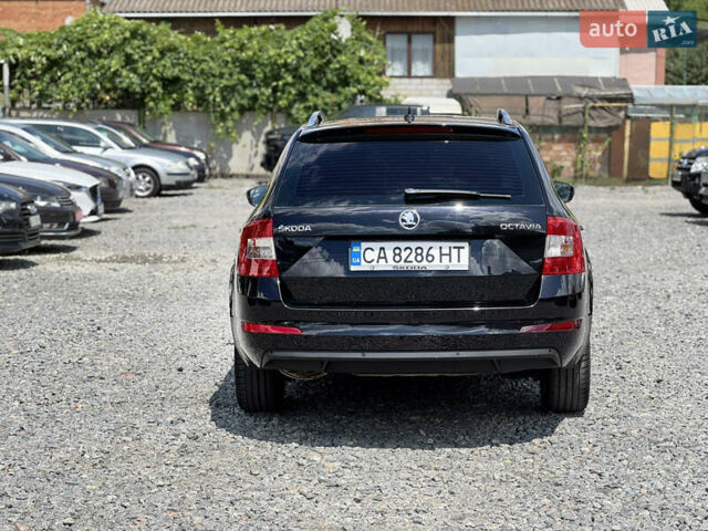 Шкода Октавия 2014 в Бердичеве на Automoto.ua Черный Шкода Октавия, объемом двигателя 1.97 л и пробегом 291 тыс. км за 10800 $, фото 6 на Automoto.ua