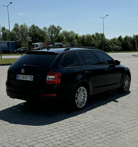 Чорний Шкода Октавія, об'ємом двигуна 1.97 л та пробігом 272 тис. км за 12450 $, фото 4 на Automoto.ua