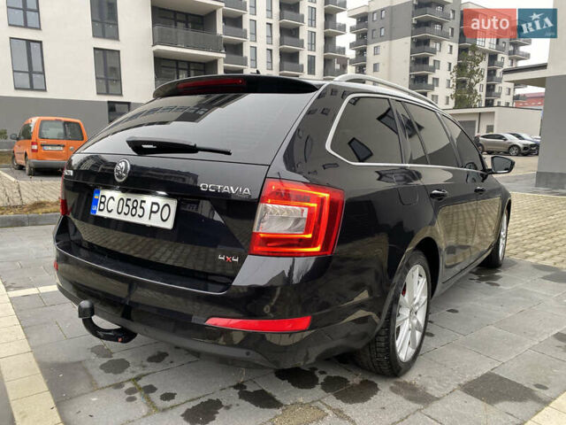 Черный Шкода Октавия, объемом двигателя 1.97 л и пробегом 310 тыс. км за 14500 $, фото 20 на Automoto.ua