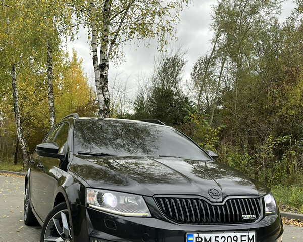 Шкода Октавия 2014 в Львове на Automoto.ua Черный Шкода Октавия, объемом двигателя 1.97 л и пробегом 203 тыс. км за 15500 $, фото 7 на Automoto.ua