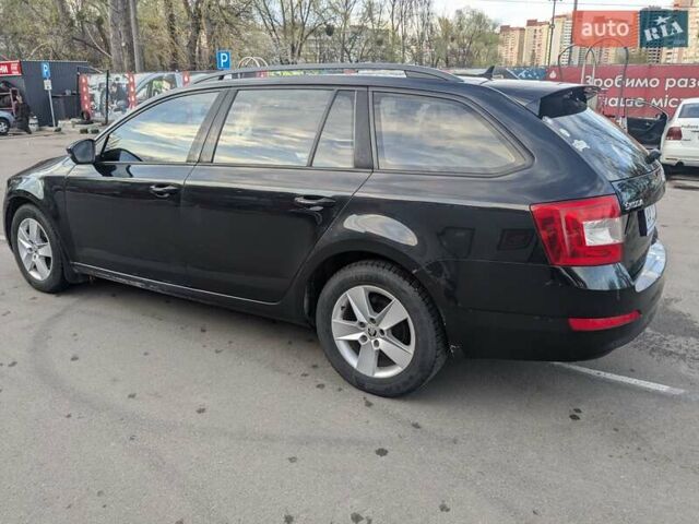 Чорний Шкода Октавія, об'ємом двигуна 1.6 л та пробігом 343 тис. км за 7900 $, фото 9 на Automoto.ua
