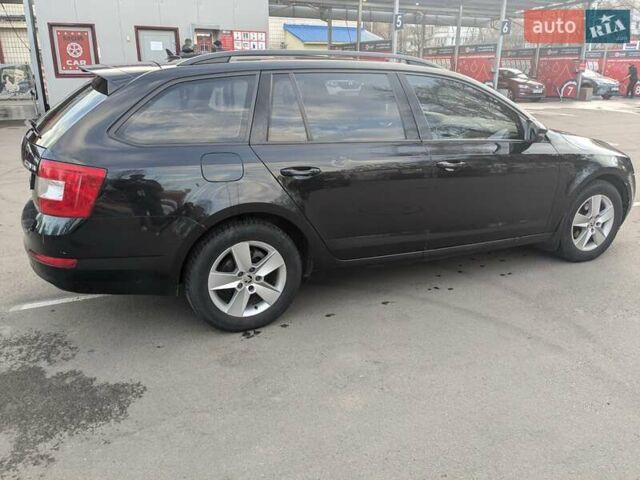 Чорний Шкода Октавія, об'ємом двигуна 1.6 л та пробігом 343 тис. км за 7900 $, фото 8 на Automoto.ua