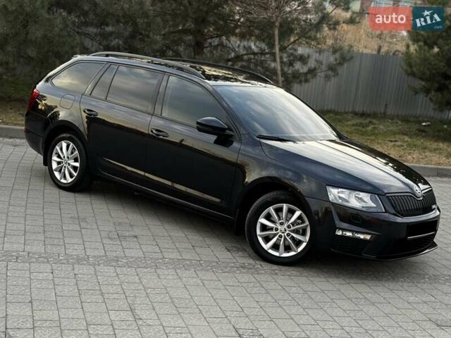 Черный Шкода Октавия, объемом двигателя 1.97 л и пробегом 249 тыс. км за 9999 $, фото 34 на Automoto.ua