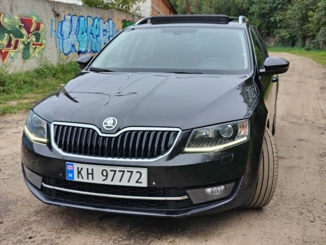 Чорний Шкода Октавія, об'ємом двигуна 0 л та пробігом 252 тис. км за 12200 $, фото 1 на Automoto.ua