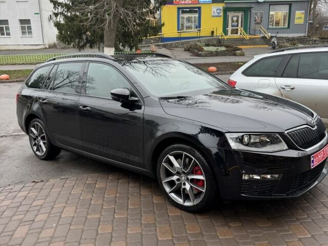 Чорний Шкода Октавія, об'ємом двигуна 2 л та пробігом 187 тис. км за 13700 $, фото 19 на Automoto.ua