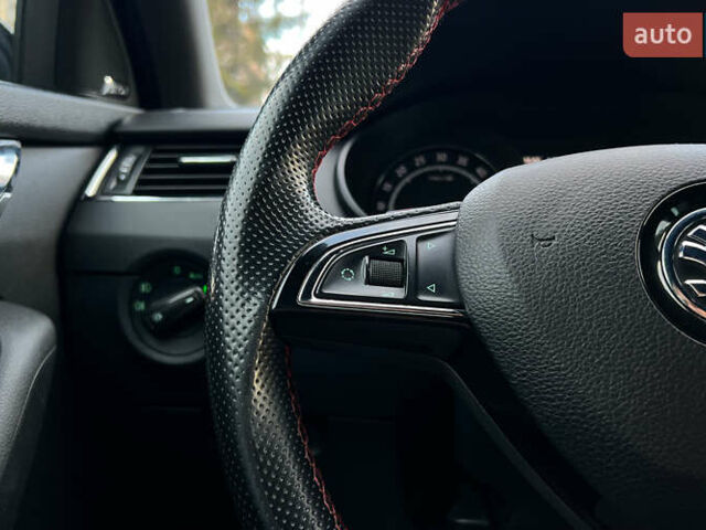 Чорний Шкода Октавія, об'ємом двигуна 1.97 л та пробігом 191 тис. км за 12999 $, фото 11 на Automoto.ua