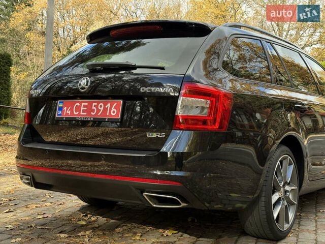 Шкода Октавія 2015 у Дрогобичі на Automoto.ua Чорний Шкода Октавія, об'ємом двигуна 2 л та пробігом 220 тис. км за 14699 $, фото 60 на Automoto.ua