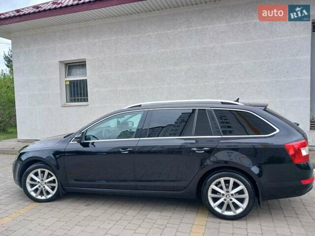 Черный Шкода Октавия, объемом двигателя 1.6 л и пробегом 224 тыс. км за 12100 $, фото 16 на Automoto.ua