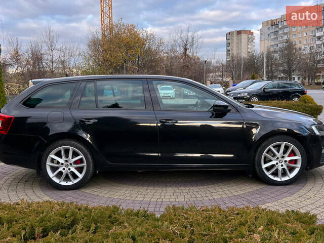 Чорний Шкода Октавія, об'ємом двигуна 1.97 л та пробігом 191 тис. км за 12999 $, фото 7 на Automoto.ua