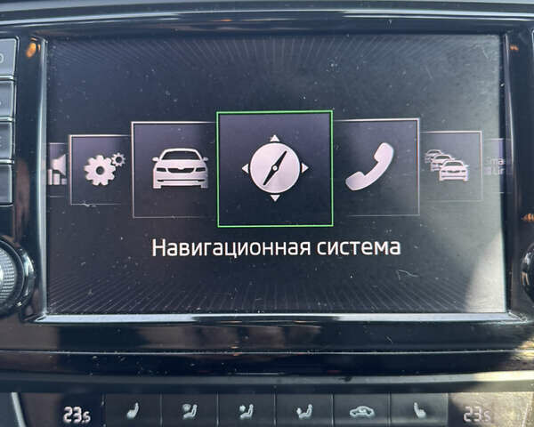 Чорний Шкода Октавія, об'ємом двигуна 1.97 л та пробігом 254 тис. км за 16499 $, фото 27 на Automoto.ua