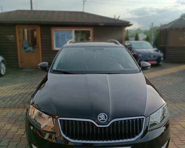 Черный Шкода Октавия, объемом двигателя 1.6 л и пробегом 277 тыс. км за 12500 $, фото 10 на Automoto.ua