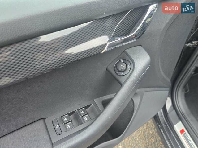 Черный Шкода Октавия, объемом двигателя 2 л и пробегом 212 тыс. км за 16599 $, фото 22 на Automoto.ua