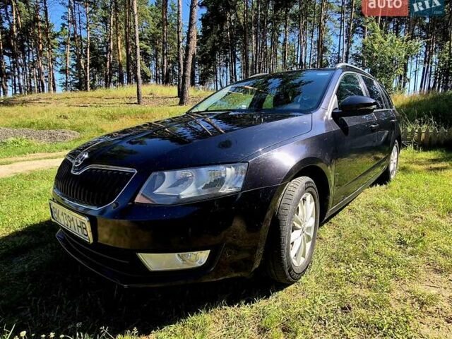 Черный Шкода Октавия, объемом двигателя 1.97 л и пробегом 395 тыс. км за 11300 $, фото 8 на Automoto.ua