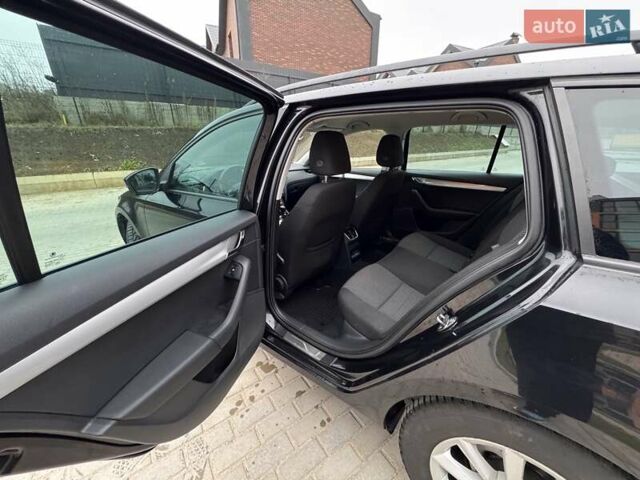 Черный Шкода Октавия, объемом двигателя 1.6 л и пробегом 278 тыс. км за 10600 $, фото 15 на Automoto.ua