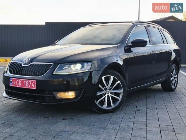 Чорний Шкода Октавія, об'ємом двигуна 1.6 л та пробігом 260 тис. км за 11300 $, фото 1 на Automoto.ua