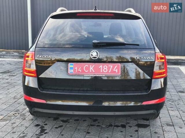 Чорний Шкода Октавія, об'ємом двигуна 1.6 л та пробігом 260 тис. км за 11300 $, фото 21 на Automoto.ua