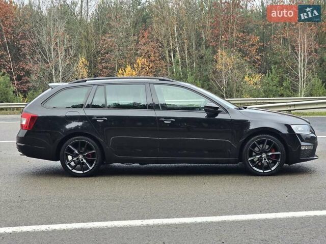Черный Шкода Октавия, объемом двигателя 2 л и пробегом 212 тыс. км за 16599 $, фото 8 на Automoto.ua