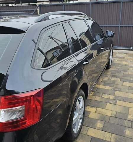 Черный Шкода Октавия, объемом двигателя 1.6 л и пробегом 206 тыс. км за 12000 $, фото 43 на Automoto.ua