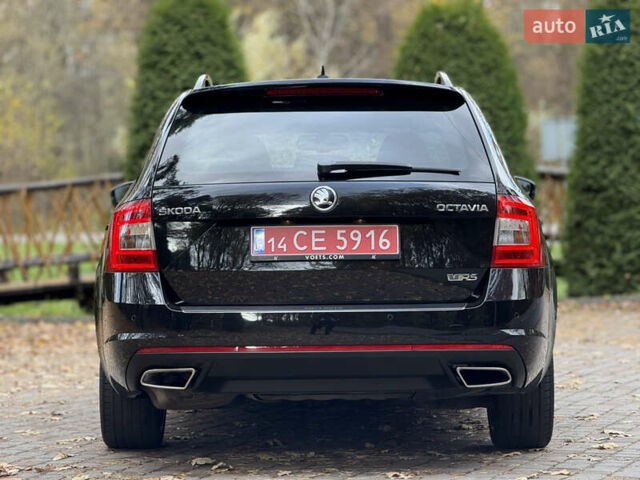 Шкода Октавія 2015 у Дрогобичі на Automoto.ua Чорний Шкода Октавія, об'ємом двигуна 2 л та пробігом 220 тис. км за 14699 $, фото 72 на Automoto.ua