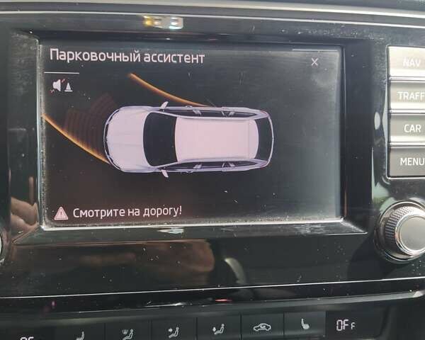 Черный Шкода Октавия, объемом двигателя 1.6 л и пробегом 280 тыс. км за 11000 $, фото 28 на Automoto.ua
