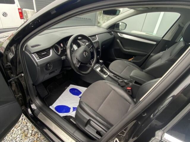 Чорний Шкода Октавія, об'ємом двигуна 2 л та пробігом 170 тис. км за 5200 $, фото 17 на Automoto.ua