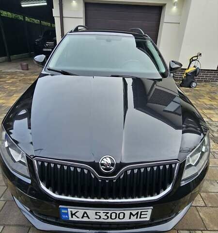 Черный Шкода Октавия, объемом двигателя 1.6 л и пробегом 206 тыс. км за 12000 $, фото 46 на Automoto.ua