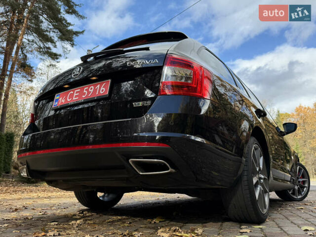 Шкода Октавія 2015 у Дрогобичі на Automoto.ua Чорний Шкода Октавія, об'ємом двигуна 2 л та пробігом 220 тис. км за 14699 $, фото 63 на Automoto.ua