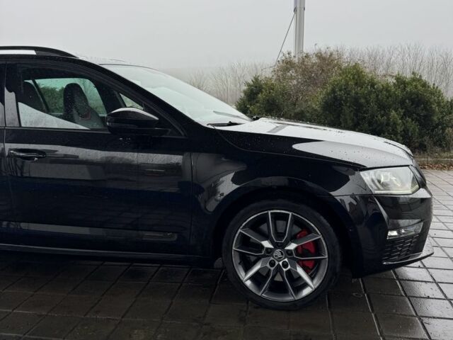 Чорний Шкода Октавія, об'ємом двигуна 2 л та пробігом 187 тис. км за 13700 $, фото 17 на Automoto.ua