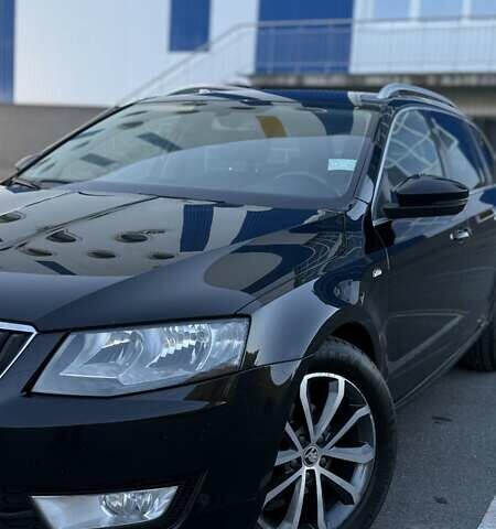 Чорний Шкода Октавія, об'ємом двигуна 1.6 л та пробігом 237 тис. км за 12500 $, фото 10 на Automoto.ua