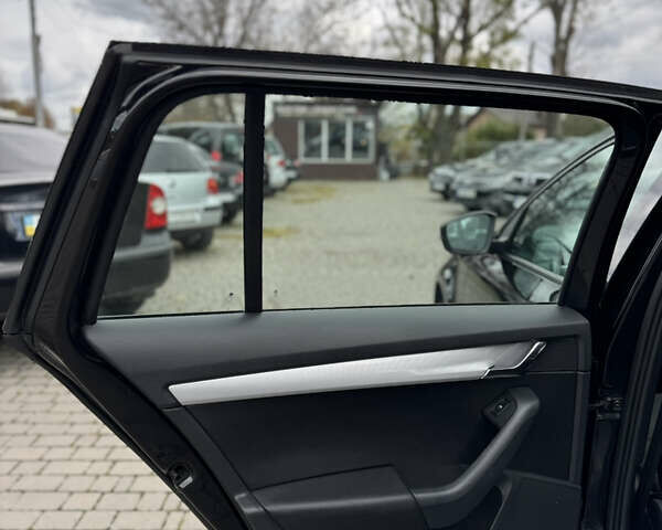 Шкода Октавия 2015 в Виннице на Automoto.ua Черный Шкода Октавия, объемом двигателя 1.6 л и пробегом 225 тыс. км за 9900 $, фото 20 на Automoto.ua