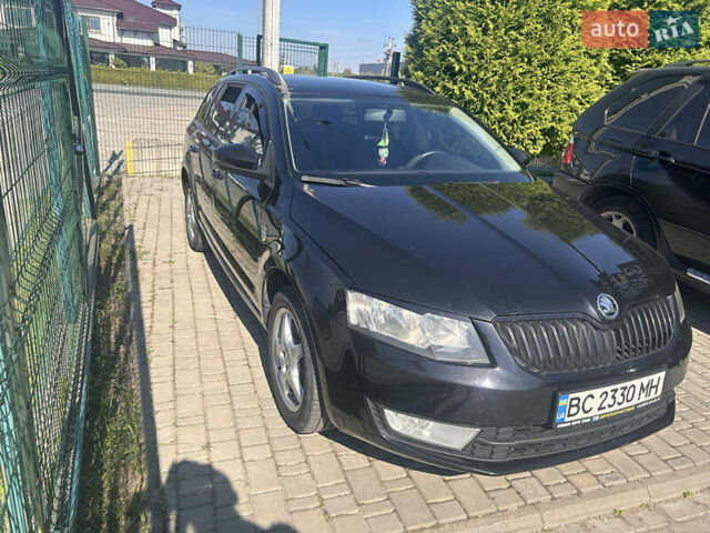 Черный Шкода Октавия, объемом двигателя 1.97 л и пробегом 232 тыс. км за 11500 $, фото 21 на Automoto.ua