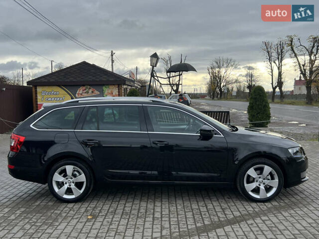 Шкода Октавия 2015 в Червонограде на Automoto.ua Черный Шкода Октавия, объемом двигателя 1.97 л и пробегом 246 тыс. км за 14135 $, фото 7 на Automoto.ua
