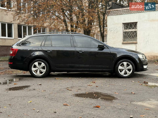 Черный Шкода Октавия, объемом двигателя 1.98 л и пробегом 275 тыс. км за 14200 $, фото 11 на Automoto.ua