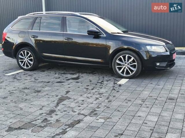 Чорний Шкода Октавія, об'ємом двигуна 1.6 л та пробігом 260 тис. км за 11300 $, фото 15 на Automoto.ua