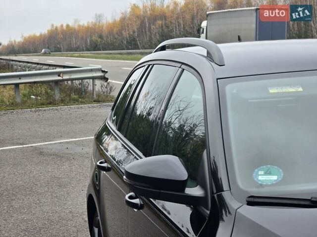 Черный Шкода Октавия, объемом двигателя 2 л и пробегом 212 тыс. км за 16599 $, фото 14 на Automoto.ua