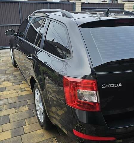 Черный Шкода Октавия, объемом двигателя 1.6 л и пробегом 206 тыс. км за 12000 $, фото 38 на Automoto.ua