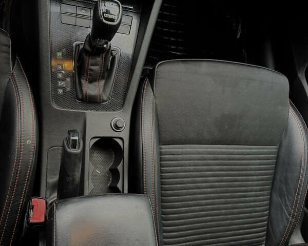 Черный Шкода Октавия, объемом двигателя 1.97 л и пробегом 318 тыс. км за 13000 $, фото 24 на Automoto.ua