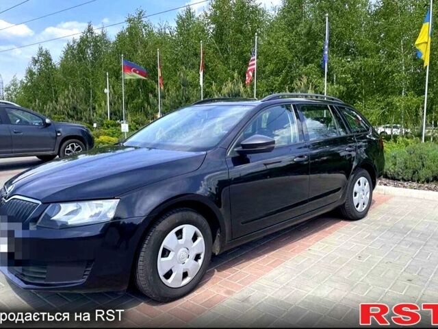 Чорний Шкода Октавія, об'ємом двигуна 1.6 л та пробігом 385 тис. км за 9200 $, фото 10 на Automoto.ua
