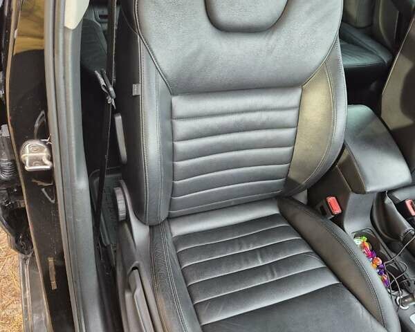 Черный Шкода Октавия, объемом двигателя 1.6 л и пробегом 193 тыс. км за 12345 $, фото 10 на Automoto.ua