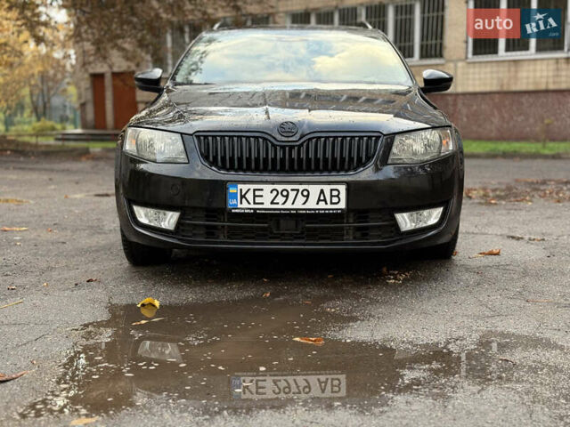 Черный Шкода Октавия, объемом двигателя 1.98 л и пробегом 275 тыс. км за 14200 $, фото 4 на Automoto.ua