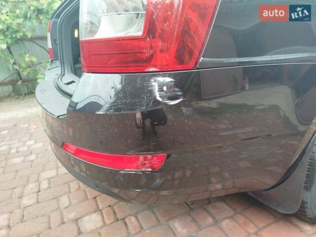 Черный Шкода Октавия, объемом двигателя 1.6 л и пробегом 307 тыс. км за 10499 $, фото 14 на Automoto.ua