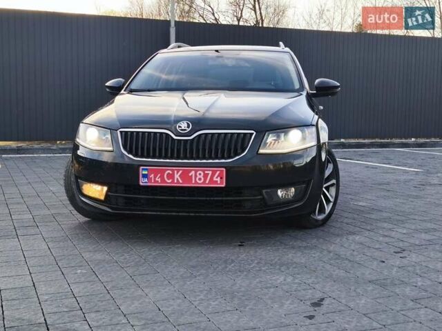 Чорний Шкода Октавія, об'ємом двигуна 1.6 л та пробігом 260 тис. км за 11300 $, фото 6 на Automoto.ua