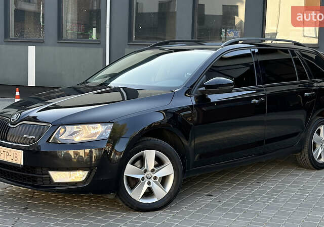 Черный Шкода Октавия, объемом двигателя 1.6 л и пробегом 214 тыс. км за 10999 $, фото 23 на Automoto.ua