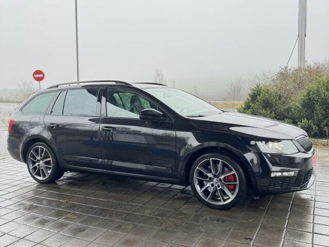 Чорний Шкода Октавія, об'ємом двигуна 2 л та пробігом 187 тис. км за 13700 $, фото 8 на Automoto.ua