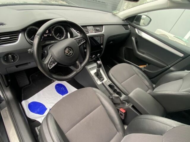 Чорний Шкода Октавія, об'ємом двигуна 2 л та пробігом 170 тис. км за 5200 $, фото 19 на Automoto.ua