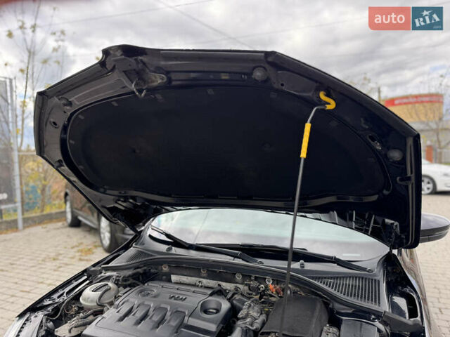 Шкода Октавия 2015 в Виннице на Automoto.ua Черный Шкода Октавия, объемом двигателя 1.6 л и пробегом 225 тыс. км за 9900 $, фото 26 на Automoto.ua